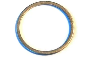BPW Spacer Alloy, Bottom Bracket/Freehub, 1.5mm