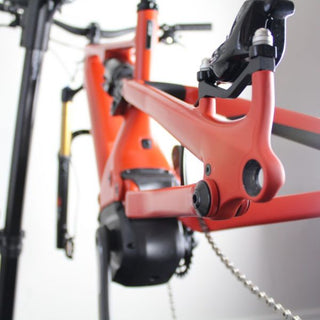 Invisiframe Frame Skin - Specialized/S-Works Levo Pro Carbon