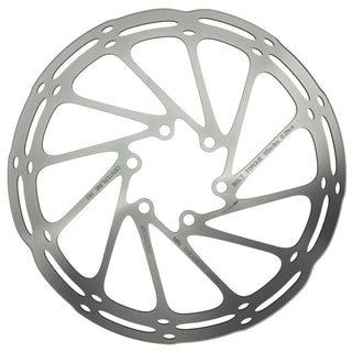 SRAM BRAKE ROTOR CENTERLINE 6 BOLT 180M