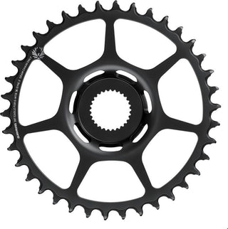 SRAM Eagle X-Sync2 Direct Mount Chainring For Bosch Motor Black