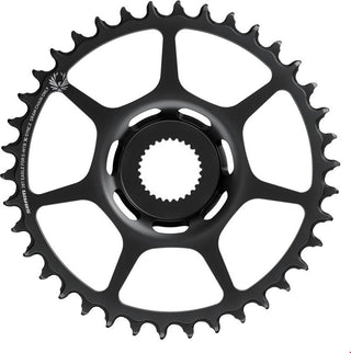 SRAM Eagle X-Sync2 Direct Mount Chainring For Bosch Motor Black