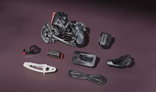 SRAM GX Eagle AXS Upgrade Kit (Rear Der/Battery/Controller/Charger)