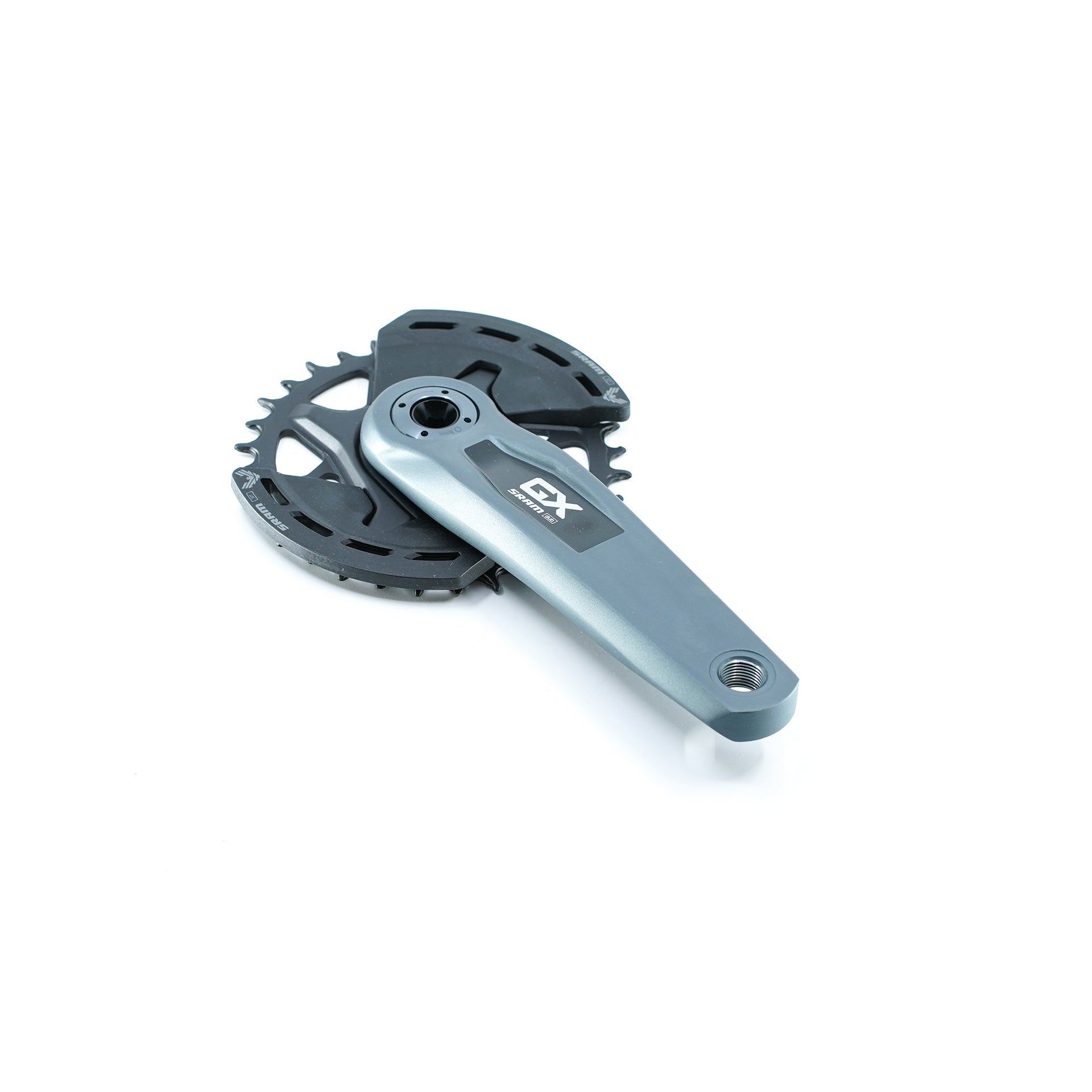 SRAM GX Eagle T-TYPE DUB Wide Crankset - Alchemy Cycle Trader