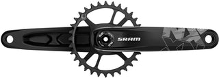 Sram NX EAGLE DUB 170 BLK DM Crankset