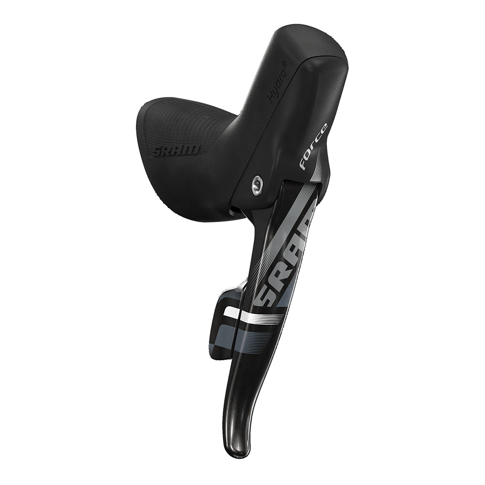 SRAM Shift/Hydraulic Disc Brake Force22 11-Speed Rear Shift Rear Brake 1800mm w Flat Mount Hardware (Rotor sold separately)