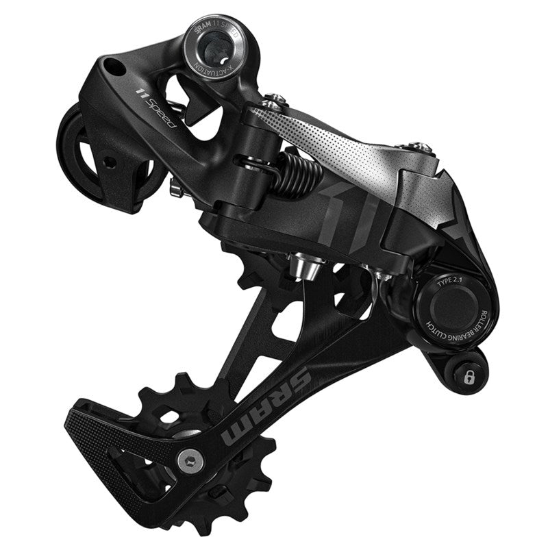 SRAM Rear Derailleur X01 Type 2.1 11 speed Black