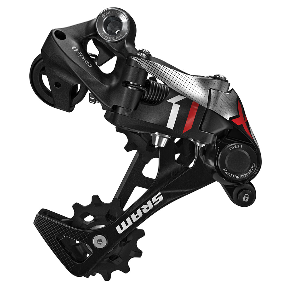 SRAM Rear Derailleur X01 Type 2.1 11 speed Red