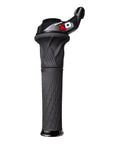 SRAM Shifter X0 Grip Shift 2speed Index Front w Locking Grip Red