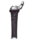 SRAM Shifter X0 Grip Shift 2speed Index Front w Locking Grip Red
