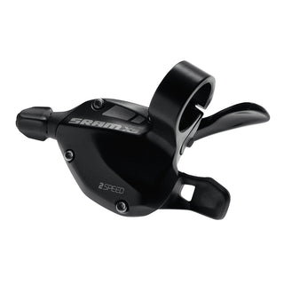 SRAM Shifter X-5 Trigger 10sp Rear Black
