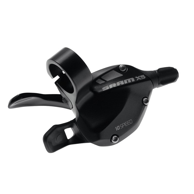 SRAM Shifter X-5 Trigger Set 2x10 Black