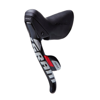 SRAM Shift/Brake Lever Red EgroDynamic Rear