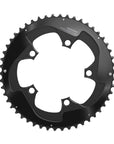 SRAM Chain Ring Road Red22/Force22/Rival22 X-Glide R 36T Yaw 11 Speed S1 110 Alum 3mm Blast Black (52-36 - 46-36)