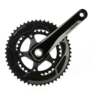 SRAM Crank Set Rival22 GXP 175 52-36 Yaw - GXP Cups NOT included