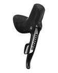 SRAM Shift/Hydraulic Disc Brake Rival22 Moto Yaw Front Shift Rear Brake 1800mm w Flat Mount Hardware (Rotor sold separately)