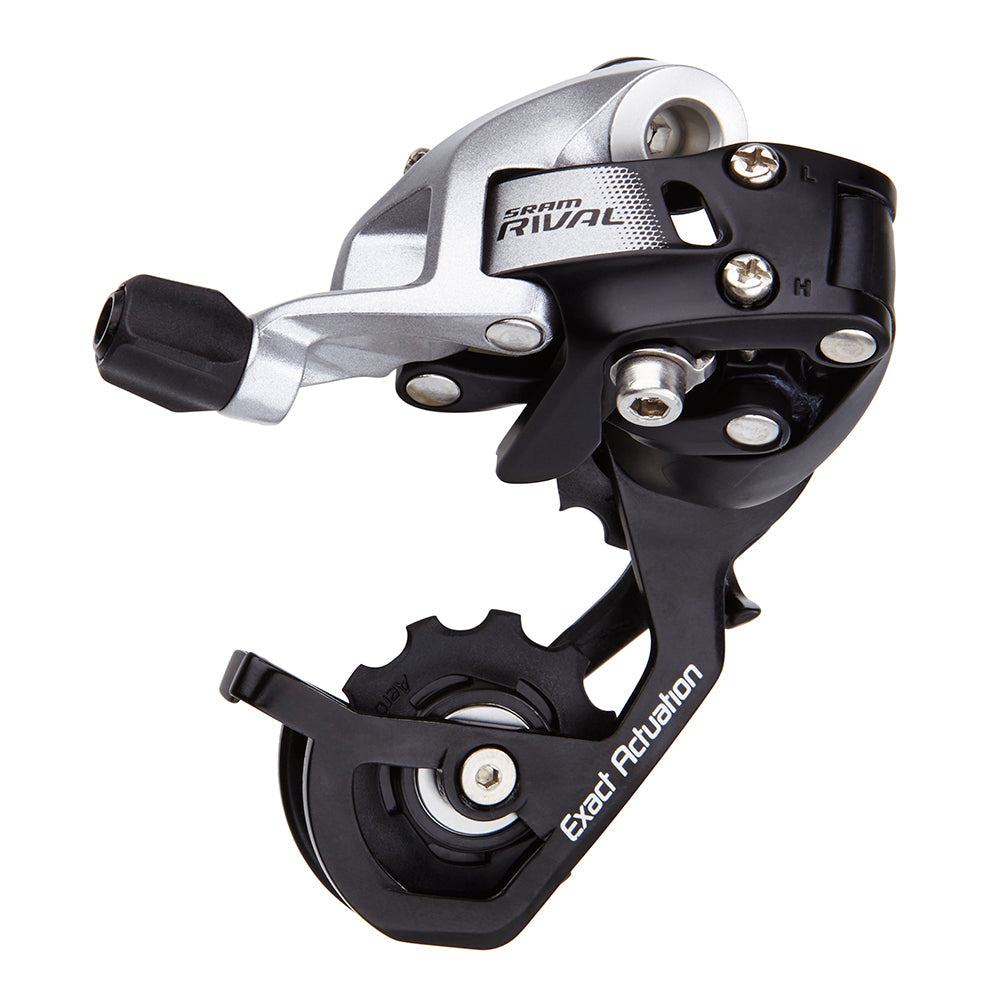 SRAM Rear Derailleur Rival22 Medium Cage 11-speed Max 32T