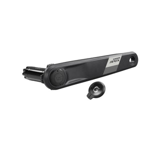 SRAM Left Arm and Power Meter Spindle Assembly Apex D1 DUB WIDE 160 (Right Arm/BB/Spider/Chainrings non included)