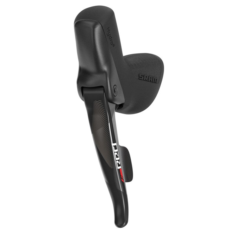 SRAM Shift/Hydraulic Disc Brake Red 11-Speed Rear Shift Rear Brake 1800mm w Flat Mount Ti Hardware (Rotor sold separately) B2