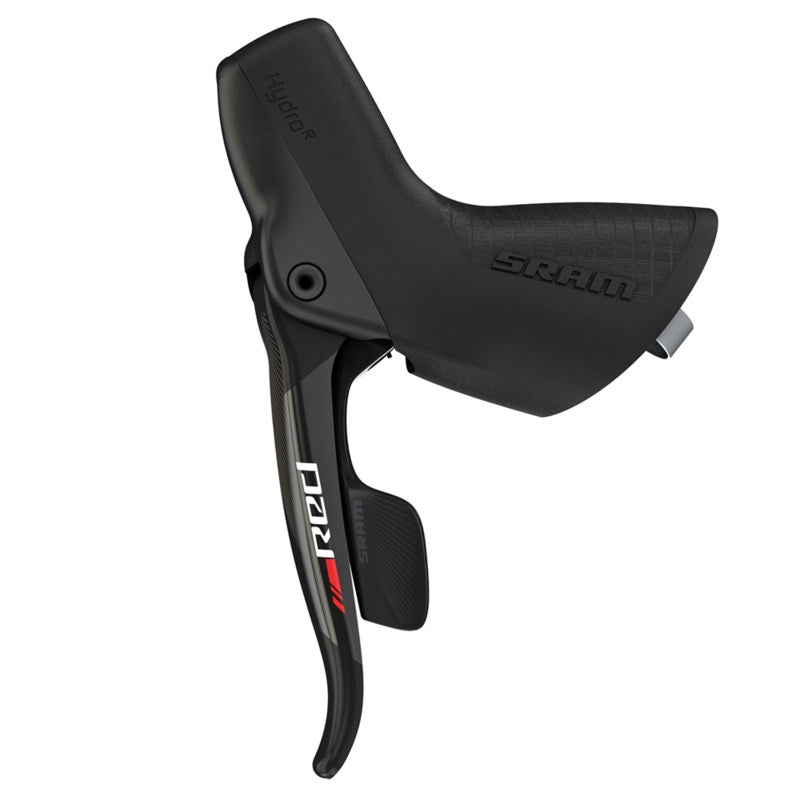 SRAM Shift/Hydraulic Disc Brake Red 11-Speed Rear Shift Rear Brake 1800mm w DM Ti Hardware (Rotor &amp; Bracket sold separately) B2