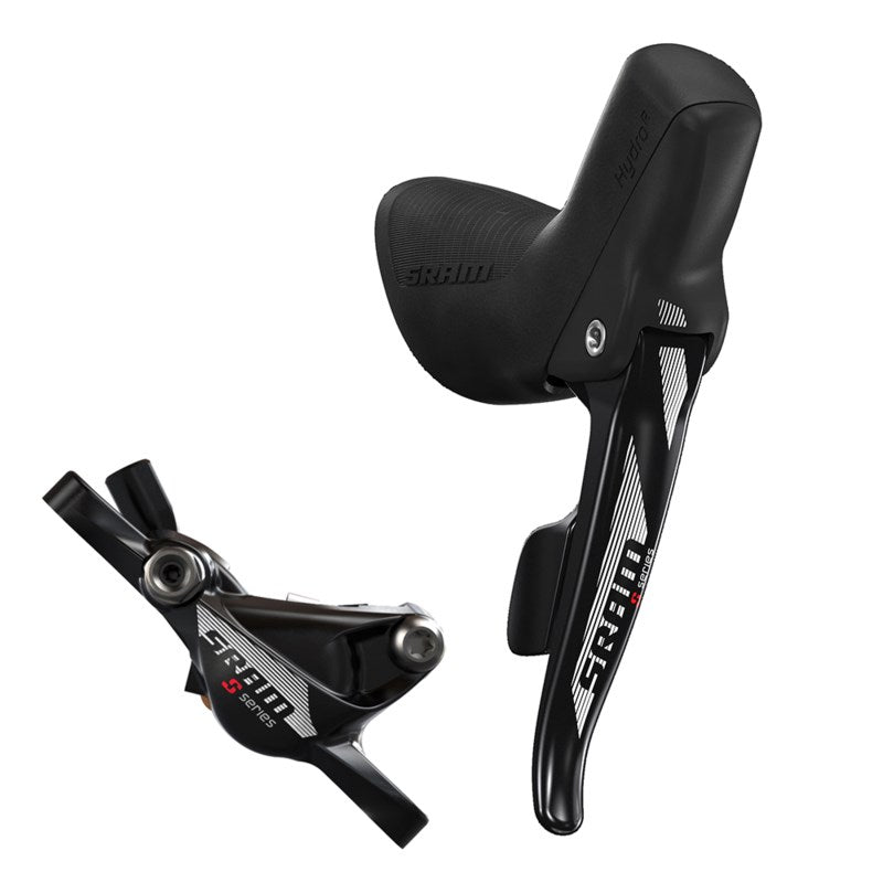 SRAM Shift/Hydraulic Disc Brake 700 10-Speed Rear Shift Rear Brake 1800mm w DM Hardware (Rotor &amp; Bracket sold separately) B1