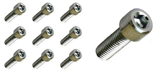 STEM BOLT INNER HEX M6 x 25mm