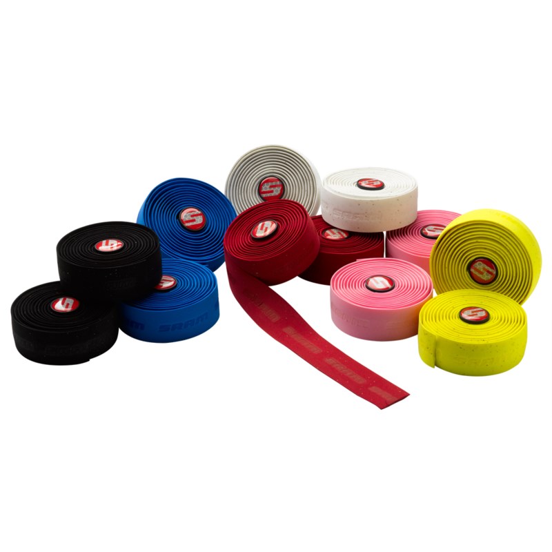 SRAM SuperCork Bar Tape - White