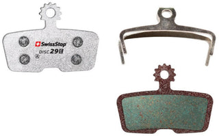 SWISSSTOP BRAKE PAD DISC22 AVID CODE