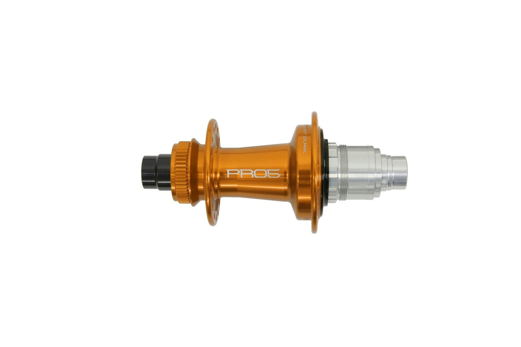Hope Pro 5 CL Rear Hub 148x12 - 28 Hole XD Driver Orange