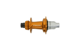 Hope Pro 5 CL Rear Hub 148x12 - 32 Hole XD Driver Orange