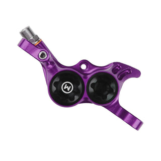 Hope RX4+ Caliper Postmount Min - Purple
