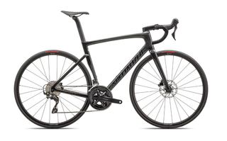 Specialized Tarmac SL7 Sport - Shimano 105 - Gloss Carbon / Metallic Dark Navy