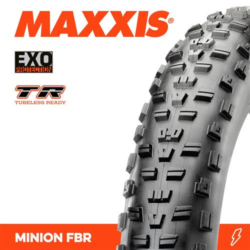 MINION FBR 26 X 4.80 FAT EXO TR FOLD 120TPI