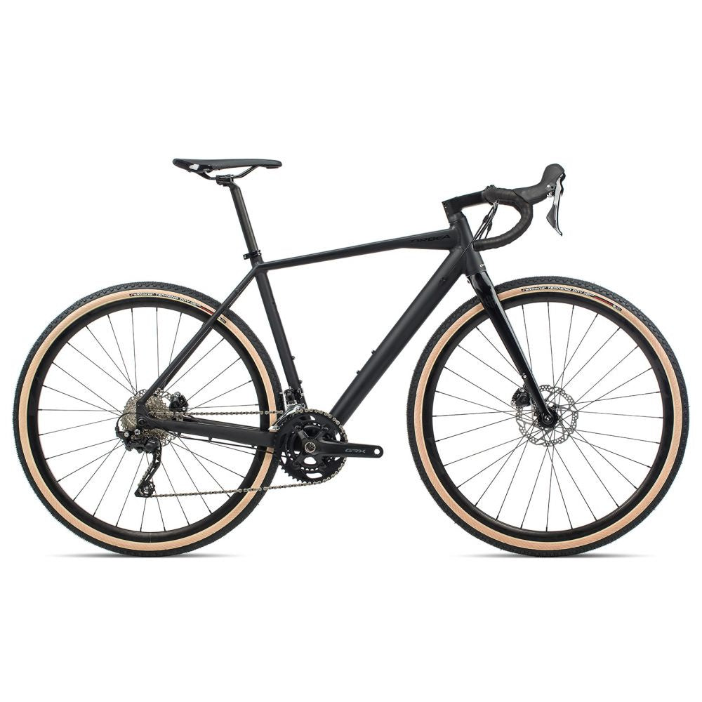 orbea terra h40 gravel bike 2022 ORBEA TERRA H40 2022 - Black Tyres