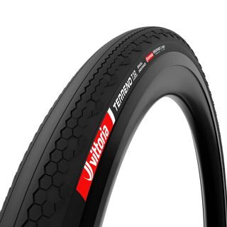 Vittoria TerrenoT10 Hardpack 700x50 Gravel Enduro TLR G2 - Black