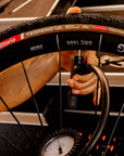 Vittoria TerrenoT10 Hardpack 700x37 Gravel Enduro TLR G2 - Black