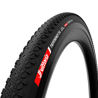 Vittoria TerrenoT30 Fine Loose 700x45 Gravel Enduro TLR G2 - Black