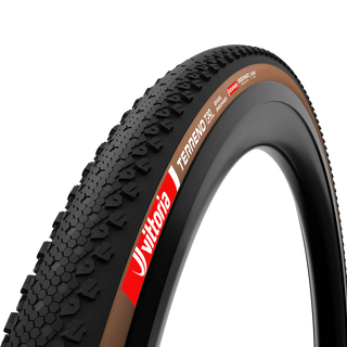 Vittoria TerrenoT30 Fine Loose 700x45 Gravel Enduro TLR G2 - Brown