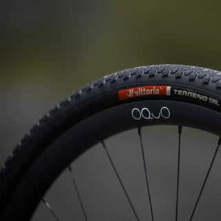 Vittoria TerrenoT30 Fine Loose 700x40 Gravel Enduro TLR G2 - Black