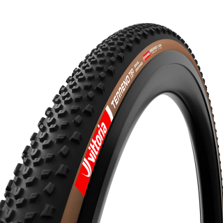 Vittoria TerrenoT60 Mixed 700x40 Gravel Enduro TLR G2 - Brown