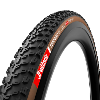 Vittoria TerrenoT70 Coarse Loose 700x40 Gravel Enduro TLR G2 - Brown