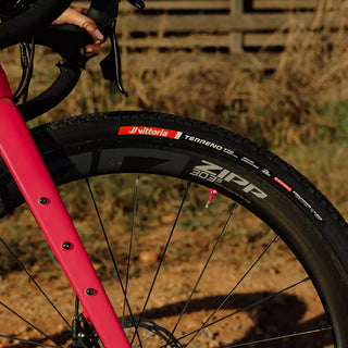 Vittoria TerrenoT70 Coarse Loose 700x45 Gravel Enduro TLR G2 - Black