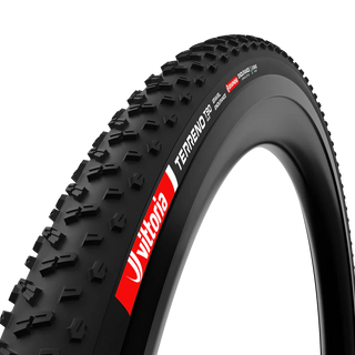 Vittoria TerrenoT90 Mud 700x40 Gravel Enduro TLR G2 - Black