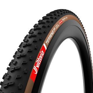 Vittoria TerrenoT90 Mud 700x40 Gravel Enduro TLR G2 - Brown