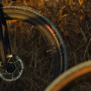 Vittoria TerrenoT90 Mud 700x45 Gravel Enduro TLR G2 - Black