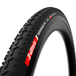 Vittoria TerrenoT80 Coarse Loose 700x40 Gravel Enduro TLR G2 - Black