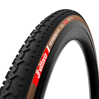 Vittoria TerrenoT80 Coarse Loose 700x45 Gravel Enduro TLR G2 - Brown