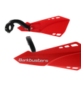 Barkbusters MTB Handguard Red Set