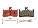 Hope Brake Pads Standard Type - E4/M4/RX4 Red