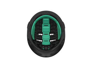 Lazer Maze Jr KinetiCore Helmet - Matte Black