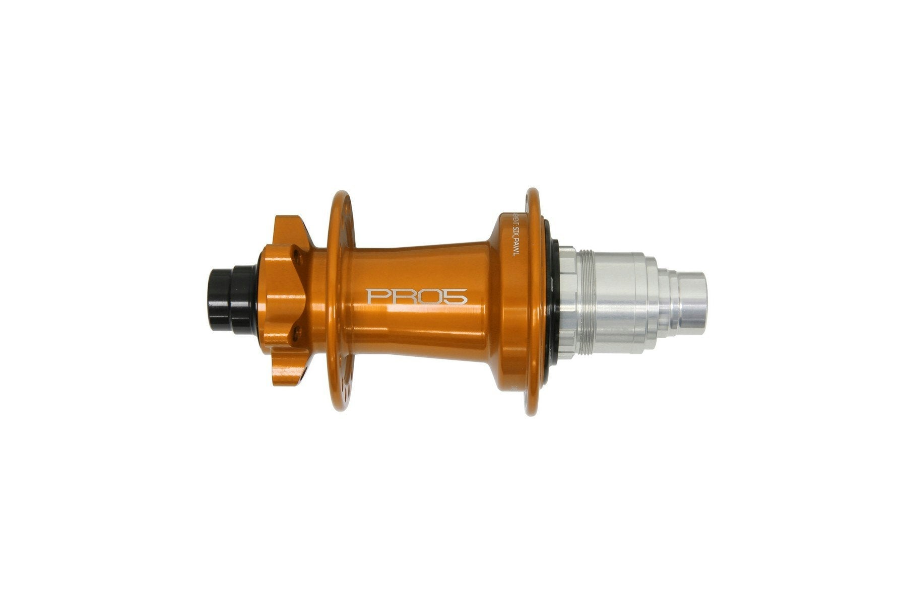 Hope Pro 5 Rear Hub 148x12 - 28 Hole XD Driver Orange